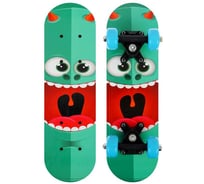 Детский скейтборд ONLITOP Монстрик 44 х14 см, колеса PVC 50 мм, пластиковая подвеска 4636091