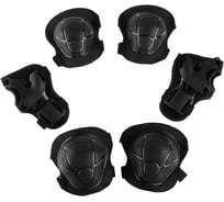 Роликовая защита ONLITOP, размер универсальный, цвет черный 4045086