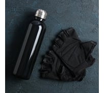 Набор ONLITOP Sport, перчатки 11х15х1 см, бутылка для воды 600 мл 3736989