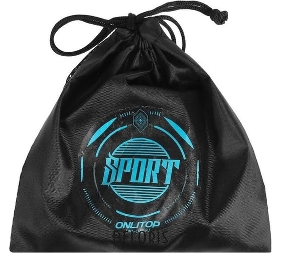 Скоростная скакалка в чехле ONLITOP Sport 3462366