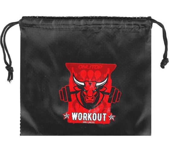 Скоростная скакалка в чехле ONLITOP Workout 3462367
