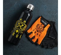 Набор ONLITOP True, перчатки 11х15х1 см, бутылка для воды 600 мл 3736998