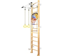 Шведская стенка Kampfer Helena Wall Basketball Shield 53735