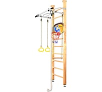 Шведская стенка Kampfer Helena Ceiling Basketball Shield 52408