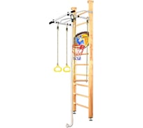 Шведская стенка Kampfer Helena Ceiling Basketball Shield 52420