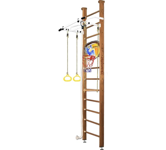 Шведская стенка Kampfer Helena Ceiling Basketball Shield 53765