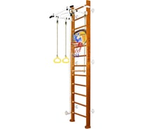 Шведская стенка Kampfer Helena Wall Basketball Shield 54278