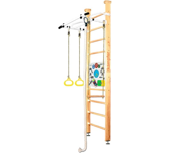 Шведская стенка Kampfer Helena Ceiling Busyboard 52699