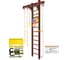Шведская стенка Kampfer Wooden Ladder Ceiling Basketball Shield 52440 2