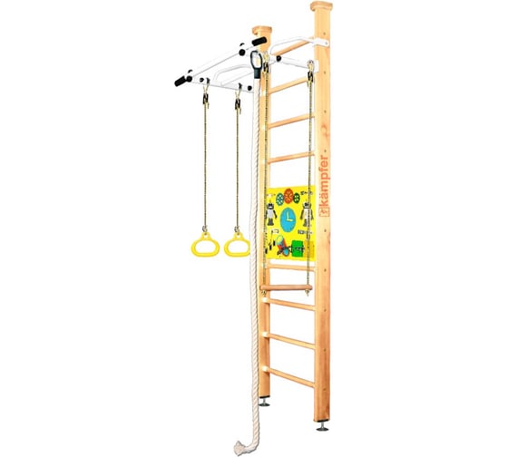 Шведская стенка Kampfer Helena Ceiling Busyboard 52700 1
