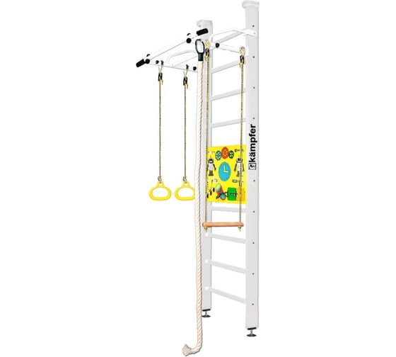 Шведская стенка Kampfer Helena Ceiling Busyboard 67551 1