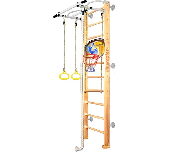 Шведская стенка Kampfer Helena Wall Basketball Shield 54277 1