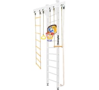Шведская стенка Kampfer Wooden Ladder Ceiling Basketball Shield 52442