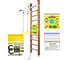 Шведская стенка Kampfer Helena Ceiling Busyboard 67544 2