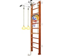 Шведская стенка Kampfer Helena Wall Basketball Shield 28648