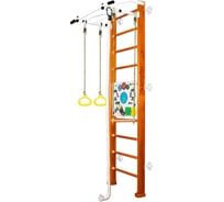 Шведская стенка Kampfer Helena Wall Busyboard 67528