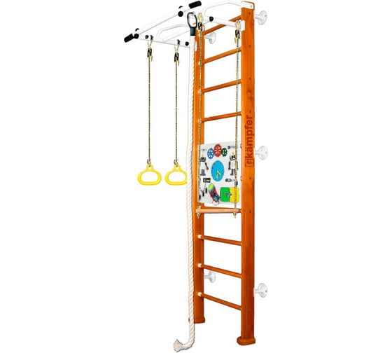Шведская стенка Kampfer Helena Wall Busyboard 67528 1