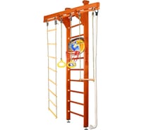 Шведская стенка Kampfer Wooden Ladder Ceiling Basketball Shield 52439