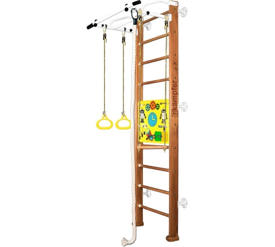 Шведская стенка Kampfer Helena Wall Busyboard 67545 1