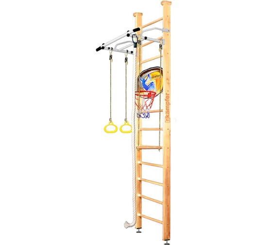 Шведская стенка Kampfer Helena Ceiling Basketball Shield 53694 1