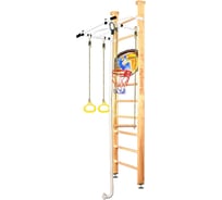 Шведская стенка Kampfer Helena Ceiling Basketball Shield 53764