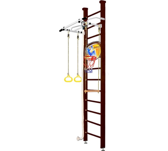 Шведская стенка Kampfer Helena Ceiling Basketball Shield 52416 1