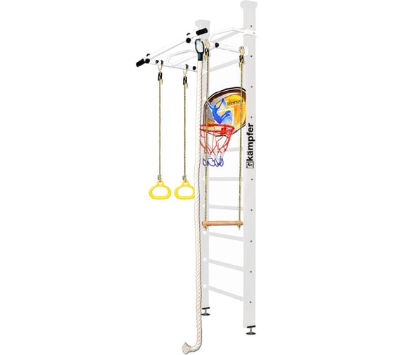 Шведская стенка Kampfer Helena Ceiling Basketball Shield 55163