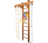 Шведская стенка Kampfer Wooden Ladder Ceiling Basketball Shield 52435