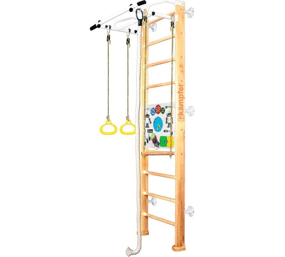Шведская стенка Kampfer Helena Wall Busyboard 52697