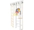 Шведская стенка Kampfer Wooden Ladder Wall Basketball Shield 52431 1