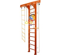 Шведская стенка Kampfer Wooden Ladder Wall Basketball Shield 52428