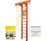 Шведская стенка Kampfer Wooden Ladder Wall Basketball Shield 52428 2