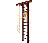 Шведская стенка Kampfer Wooden Ladder Wall Basketball Shield 52430