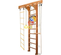 Шведская стенка Kampfer Wooden Ladder Wall Basketball Shield 52425