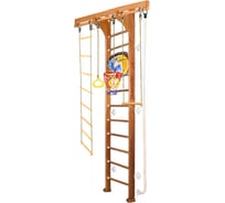 Шведская стенка Kampfer Wooden Ladder Wall Basketball Shield 52422