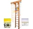 Шведская стенка Kampfer Wooden Ladder Wall Basketball Shield 52422 2