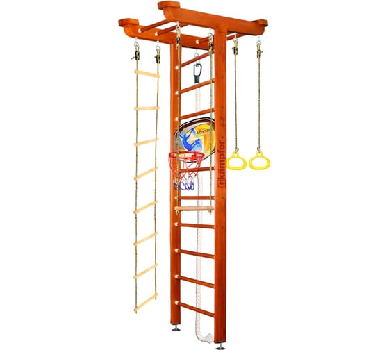 Шведская стенка Kampfer Big Sport Ceiling Basketball Shield 52453