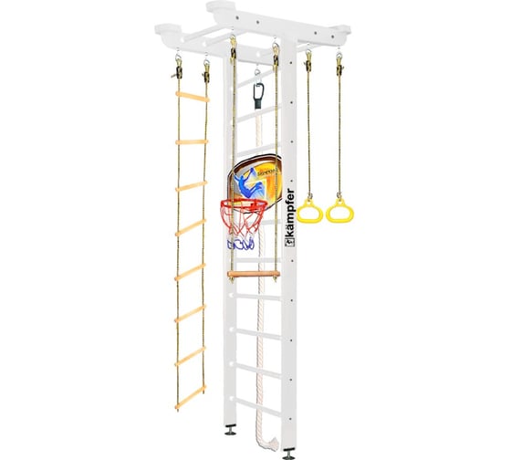 Шведская стенка Kampfer Big Sport Ceiling Basketball Shield 52457