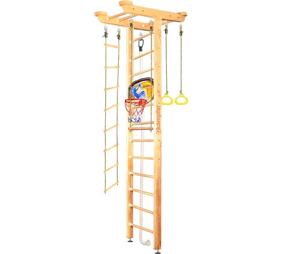 Шведская стенка Kampfer Big Sport Ceiling Basketball Shield 52458
