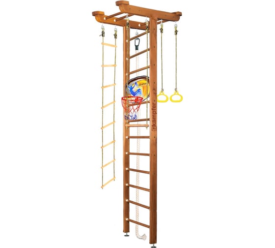 Шведская стенка Kampfer Big Sport Ceiling Basketball Shield 52448