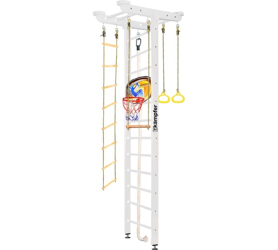 Шведская стенка Kampfer Big Sport Ceiling Basketball Shield 52456 1