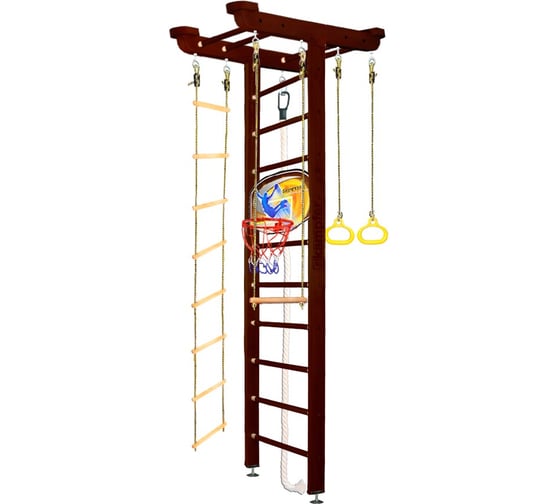 Шведская стенка Kampfer Big Sport Ceiling Basketball Shield 52455
