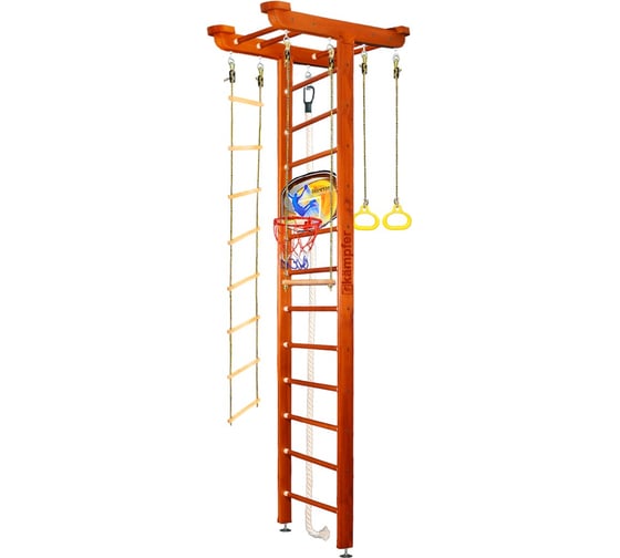 Шведская стенка Kampfer Big Sport Ceiling Basketball Shield 52452