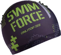 Детская шапочка для плавания ONLITOP SWIM FORCE 4162741