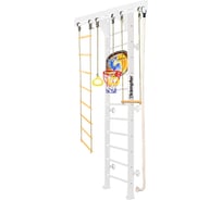 Шведская стенка Kampfer Wooden Ladder Wall Basketball Shield 53795