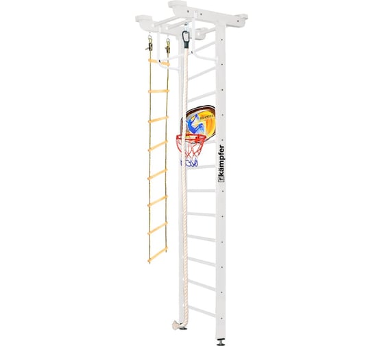 Шведская стенка Kampfer Little Sport Ceiling Basketball Shield 52470 1
