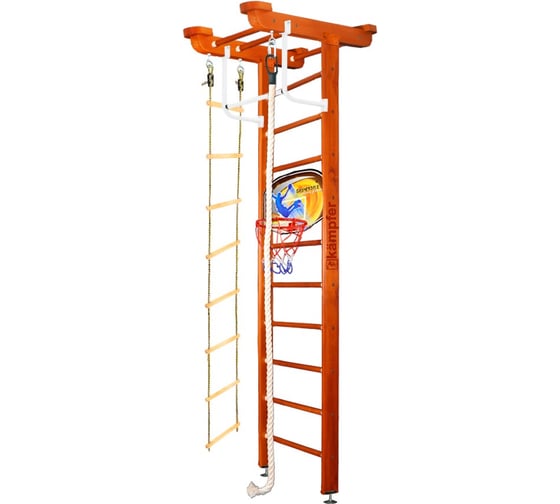 Шведская стенка Kampfer Little Sport Ceiling Basketball Shield 52467