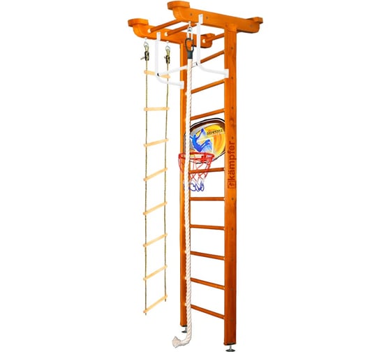 Шведская стенка Kampfer Little Sport Ceiling Basketball Shield 52465 1