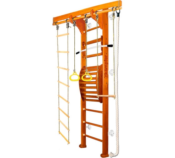 Шведская стенка Kampfer Wooden ladder Maxi Wall 52747