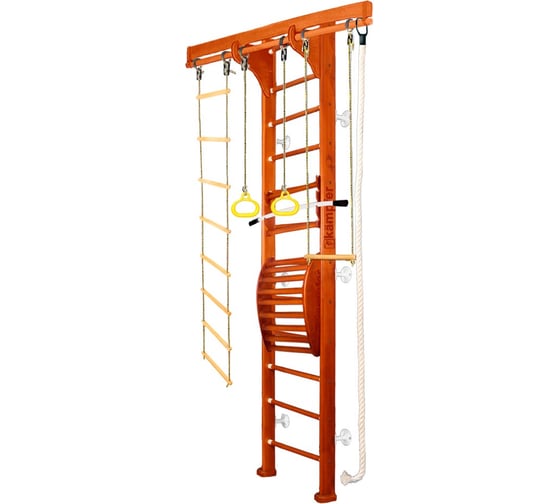 Шведская стенка Kampfer Wooden ladder Maxi Wall 52748